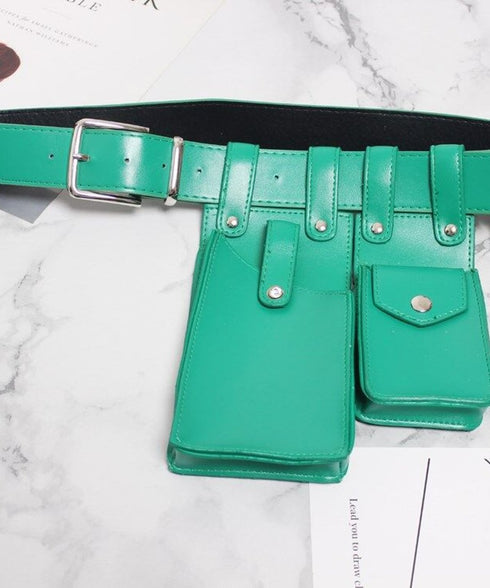 pouch tenble belt